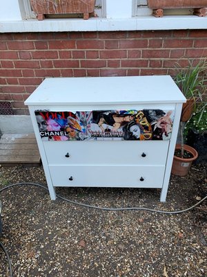Photo of free Chest of draws (Streatham Hill)