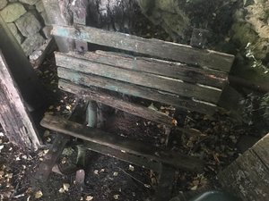 Photo of free Garden Seat/Bench Project (Bussage GL6)