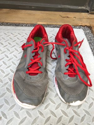 Photo of free Mens running shoes Size 7 1/2 (L5L 5P5)