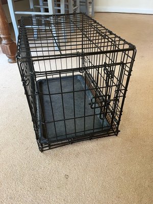 Photo of free Dog / puppy crate (CT5)