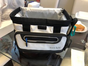 Photo of free Lunch bag (Bartlett)