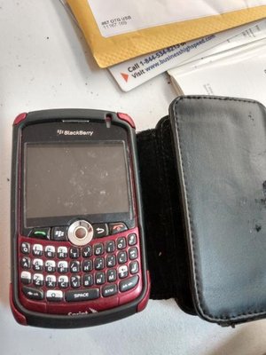 Photo of free Old Blackberry 8330 (warm springs, Roosevelt Hwy)