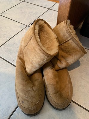 Photo of free Winter shoes and slippers (Gardena)