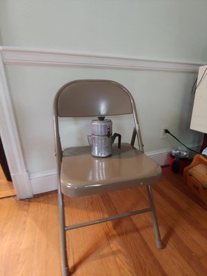 Photo of free Older style drip coffee maker (S. 23rd St & S. Joyce St.)