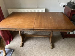 Photo of free Dining table - extendable (Stanway CO3)