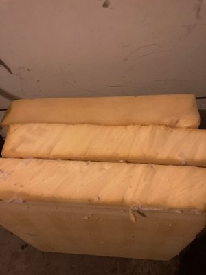 Photo of free Foam cushions (SW Madison)