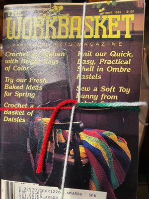 Photo of free Workbasket magazines (Killearn Lakes)