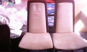 Photo of free Two dining chairs (Gilesgate DH1)