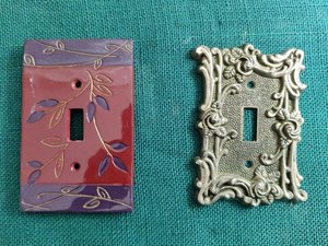 Photo of free Light Switch Covers (Paterson, NJ)