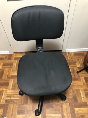 Photo of free Office chair (Don Mills Rd & Lawrence)