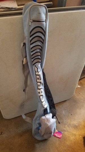 Photo of free Girls lacrosse stick and bag