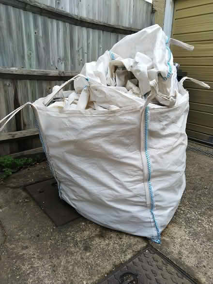 Photo of free Bulk bags (North Greenford UB6) #1