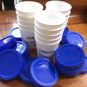 Photo of free 15 Food Grade Plastic Containers (199 Southern Heights Blvd, SR)