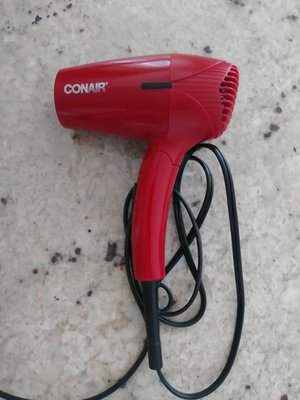 Photo of free Hair dryer (not working) (Bedford)