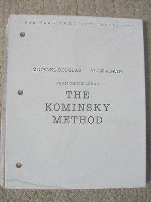 Photo of free Kominsky Method (Cleveland Park near metro)