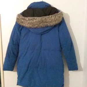 Photo of free Old Navy Hooded Winter Coat (Oak Park, IL)