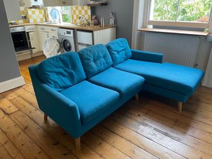 Photo of free Sofa (Hackney downs)