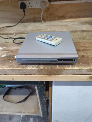 Photo of free DVD player (Dearham)