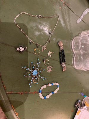 Photo of free Assorted jewelry (Markham,ON)