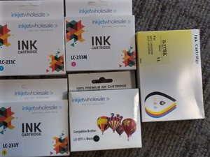Photo of free Brother printer ink (Belconnen)