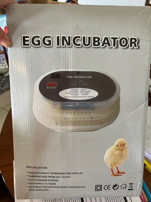 Photo of free Egg incubator (Lawson)