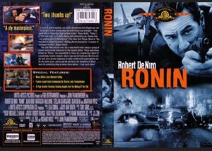 Photo of free Ronin dvd (Morland CA10)