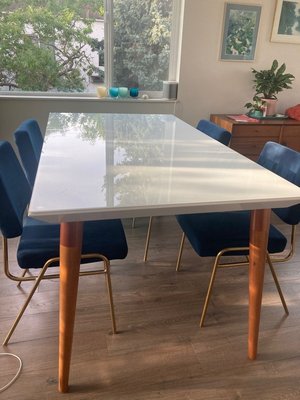 Photo of free Dining room table (Greenwood)