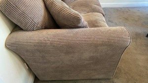 Photo of free Clean Small sofa - grey (BR6)