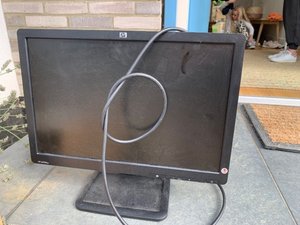 Photo of free Computer monitor (Upper Wolvercote OX2)
