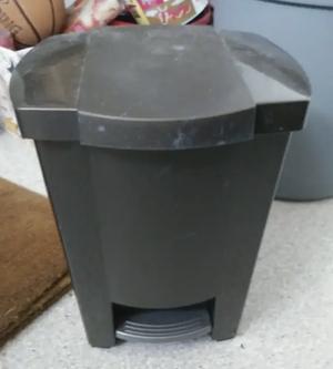 Photo of free Garbage bin (Bedford)