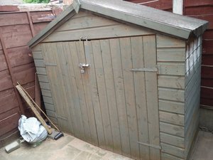Photo of free Shed (Gatley SK8)