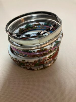 Photo of free Bangle bracelets (Bensenville)