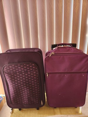 Photo of free Wheeled Suitcases (Oak Park, IL)