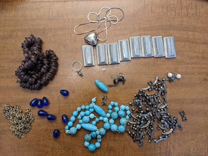 Photo of free Beads & baubles for jewelry making (East Somerville)