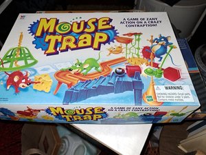 Photo of free Vintage Board Games (Brightwood-Takoma)
