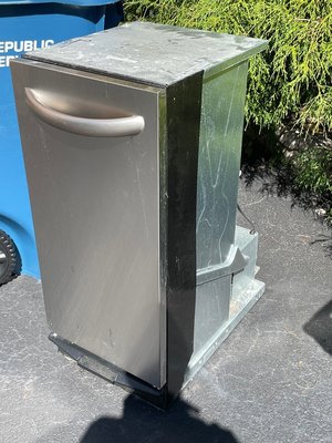Photo of free Trash Compactor (McLean, Va)
