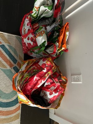 Photo of free Reusable Bags-Mostly Fresh Direct (Flatbush, Brooklyn)