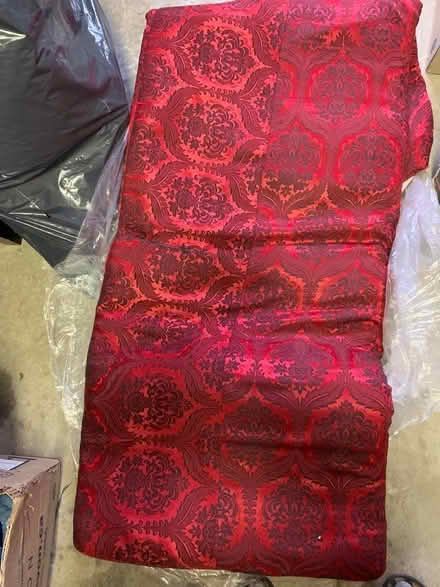 Photo of free Large sleeping, prayer mat (Meadowvale, Mississauga) #1