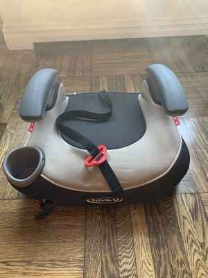 Photo of free Booster Seat / Graco (UWS)