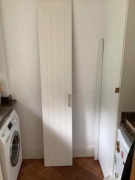 Photo of free cupboard door (Stanwell Village TW19) #3
