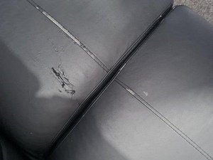Photo of free Couch (L22)