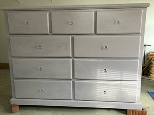 Photo of free Large chest of drawers (Mt. Juliet)