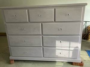 Photo of free Large chest of drawers (Mt. Juliet)