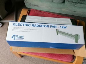 Photo of free Radiator fan (Seamer YO12)