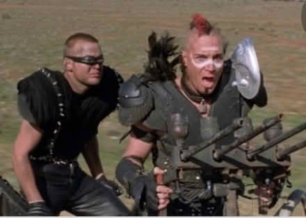 Photo of free Mad Max Halloween costumes (Elmhurst near Berens Park) #2