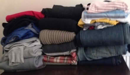 Photo of mens clothes (Hersham KT12) #1