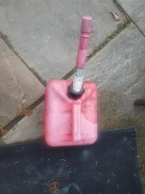 Photo of free Gas Can (Friendship Heights)
