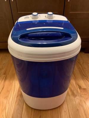 Photo of free Compact Single Tub Washing Machine (Deanwood, Washington, DC)