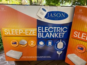 Photo of free Brand new electric blankets (Eglinton)