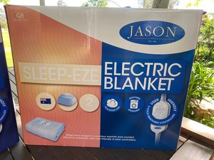 Photo of free Brand new electric blankets (Eglinton)